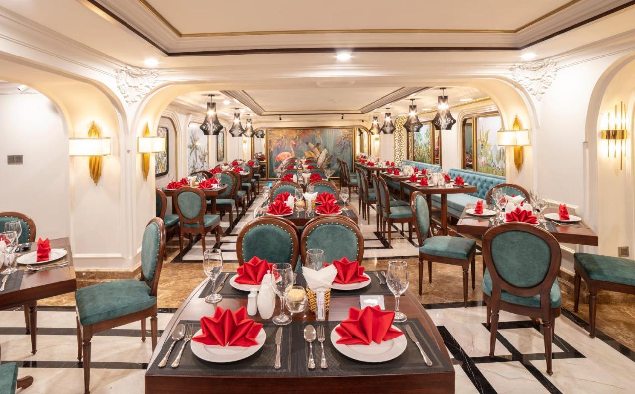 Marigold Hotel Dalat Exterior foto